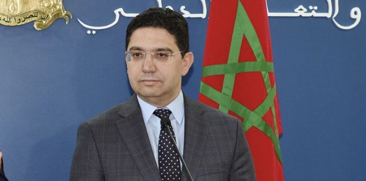 وزير خارجية المغرب يلجم مثيري الفتن: علاقاتنا مع المملكة والإمارات قوية جدًّا