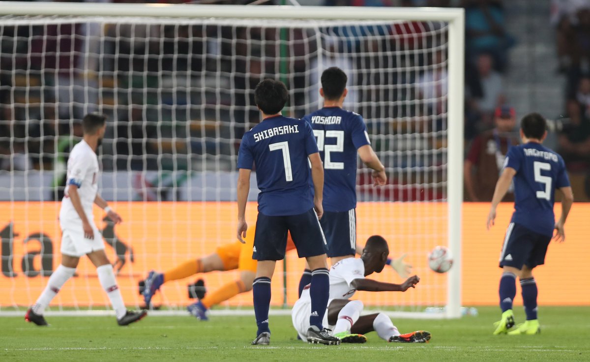 منتخب اليابان .. يخسر الرهان للمرة الأولى في النهائي الخامس