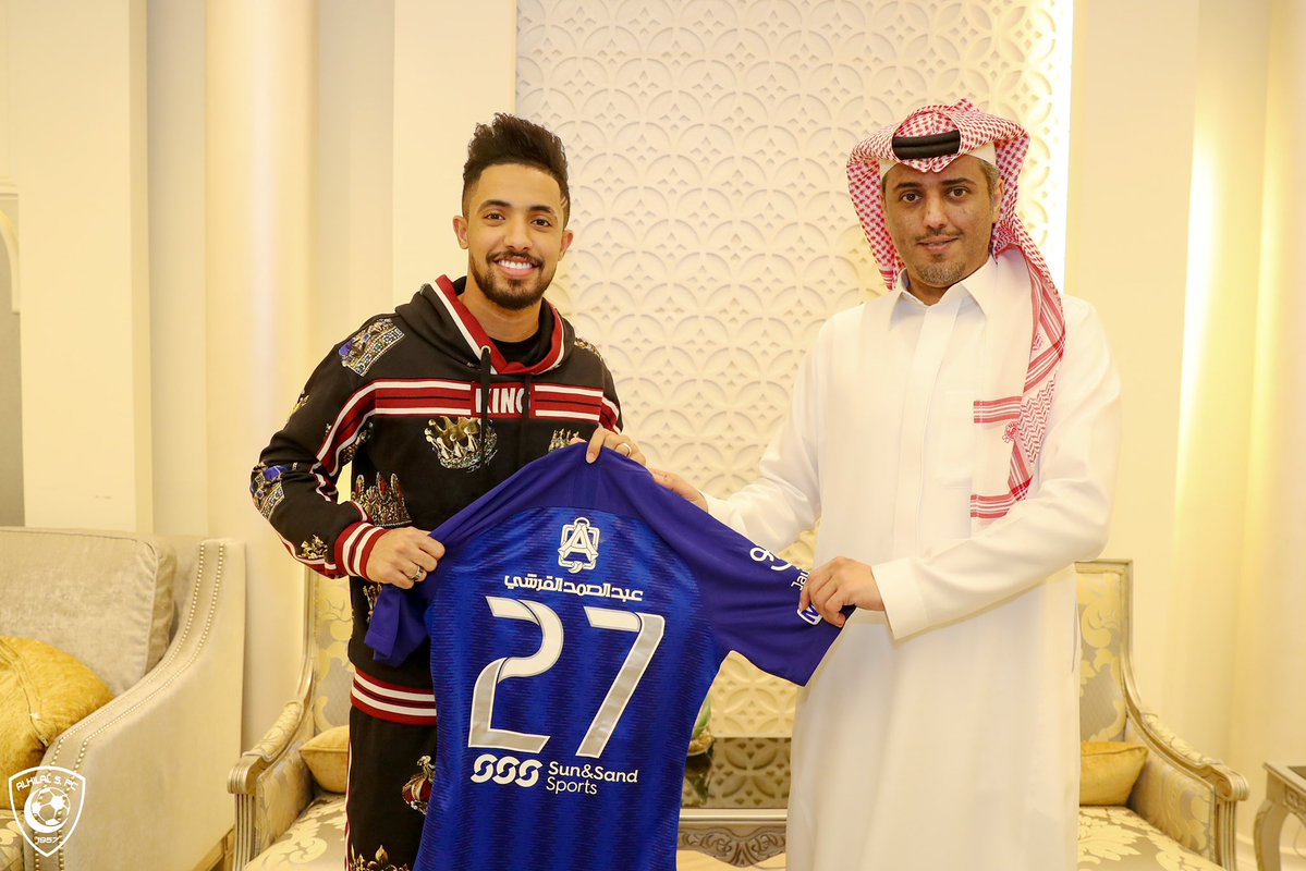 هتان باهبري: المال مهم ولكن ليس كل شيء .. وسأكون منافسًا في #الهلال