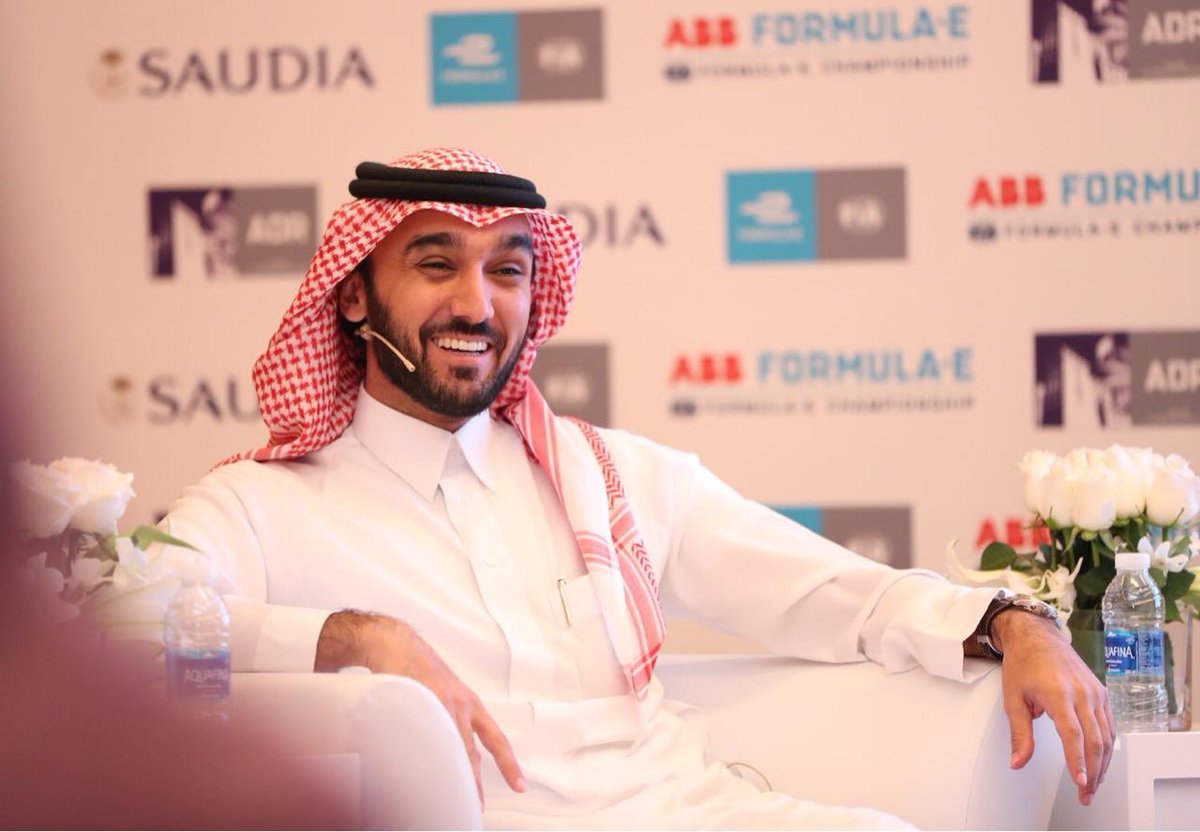 رسميًا .. عبد العزيز بن تركي الفيصل رئيسًا لـ الأولمبية السعودية