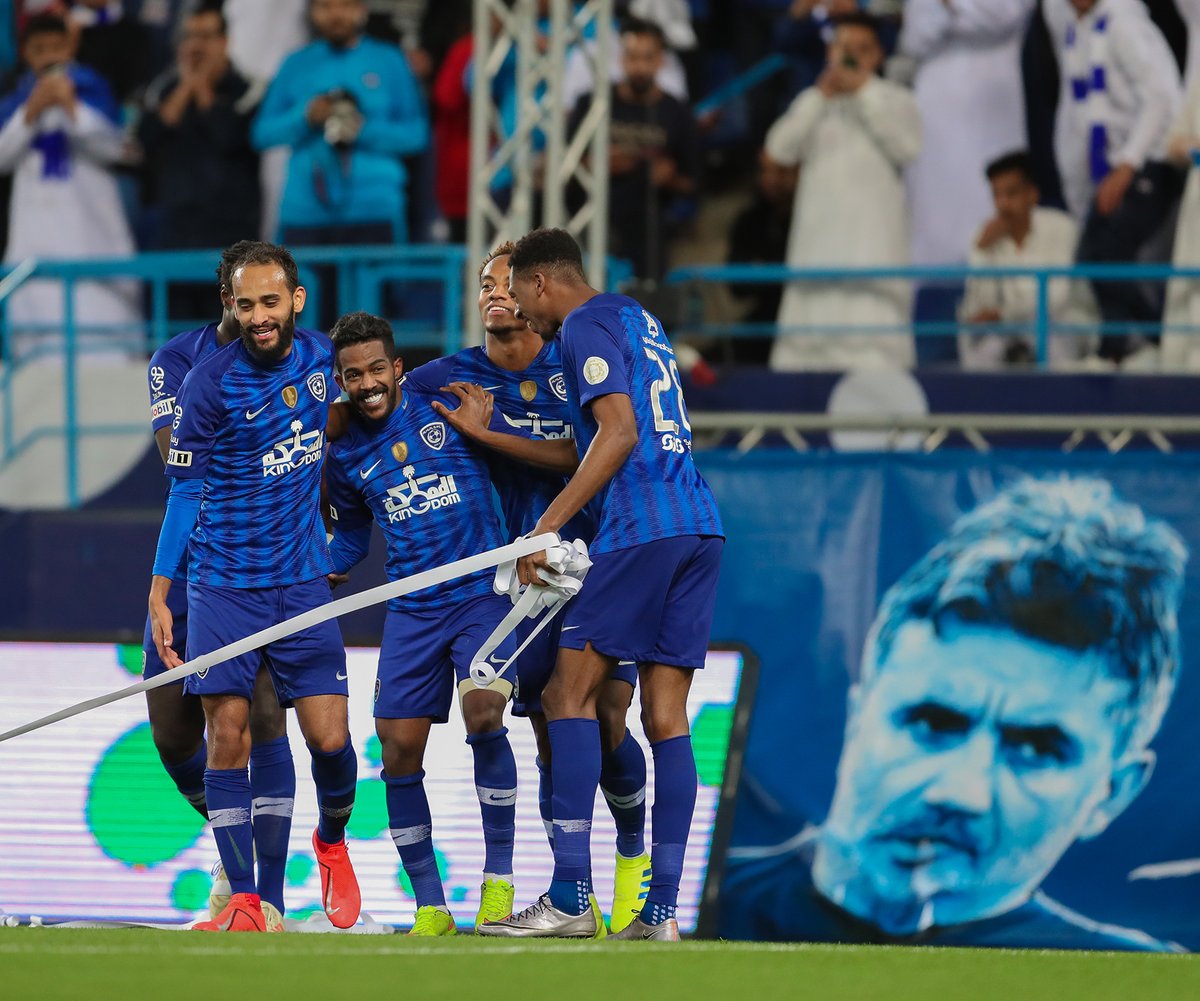 دوري محمد بن سلمان للمحترفين .. #الهلال يُسقط #الفتح برباعية مُدوية ويواصل الصدارة