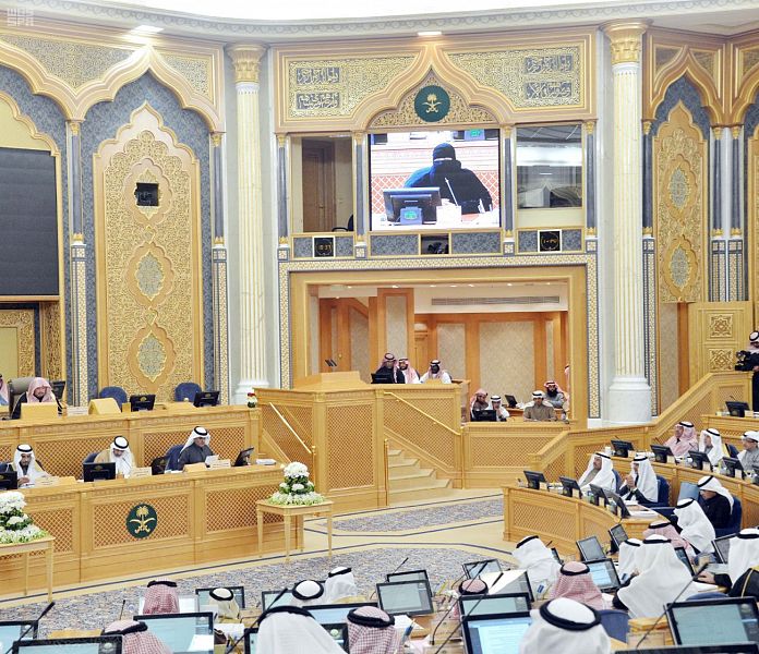 مجلس الشورى يصوت على معالجة التجمد الوظيفي وتعديل بعض مواد نظام العمل