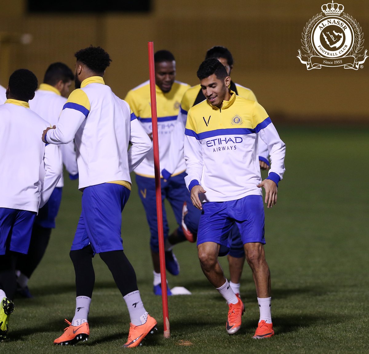 جاهزية الملز .. تُطفئ نيران غضب #النصر