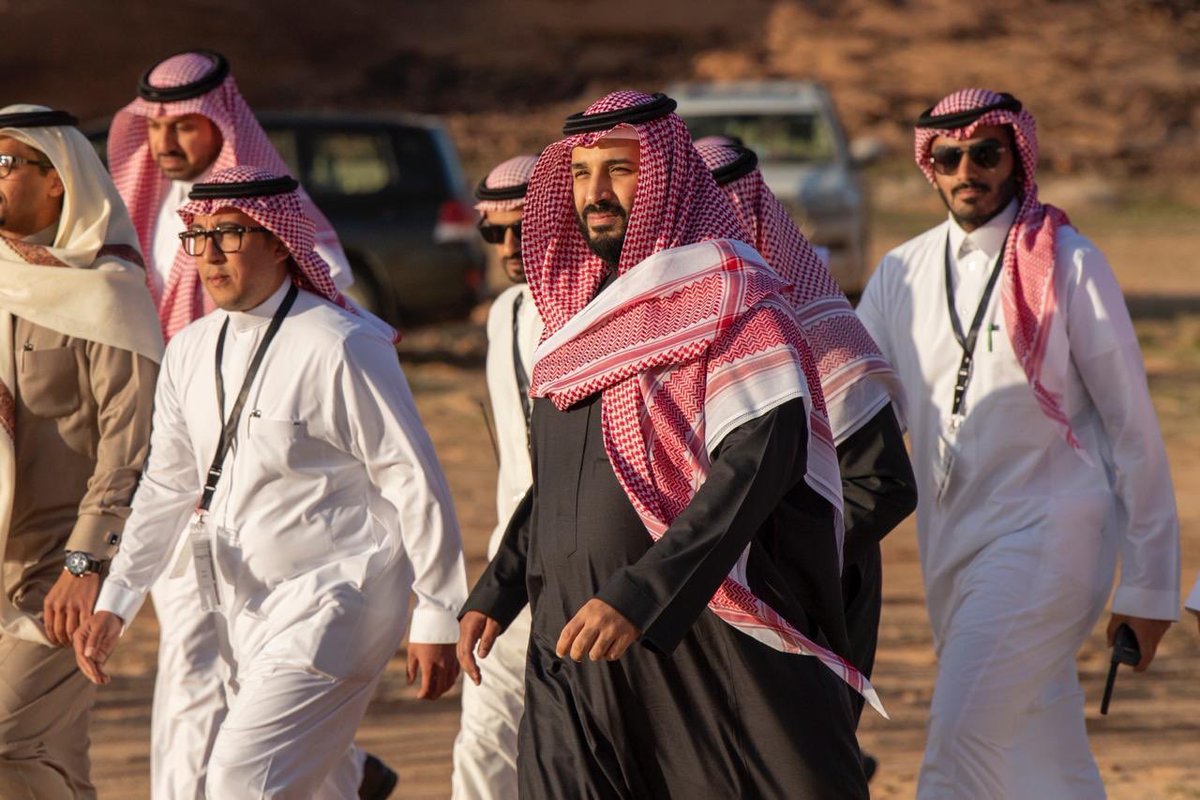 محمد بن سلمان يضع العلا على المسار الصحيح .. رؤية ومشاريع ونتائج مبشرة