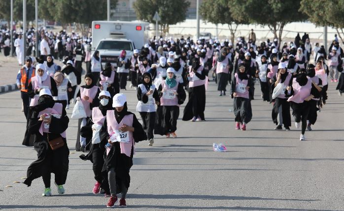 انطلاق برنامج بكالوريوس علوم الرياضة والنشاط البدني لطالبات جامعة الملك سعود