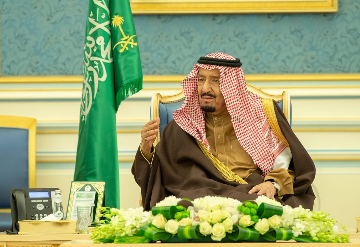 الملك سلمان يستقبل كبار المسؤولين في الجهات الرقابية ومكافحة الفساد