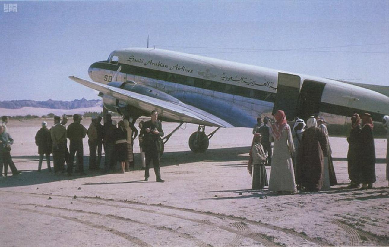 محافظة العلا .. هبطت بها طائرة الداكوتا قبل 55 عامًا .. وأعاد محمد بن سلمان اكتشافها