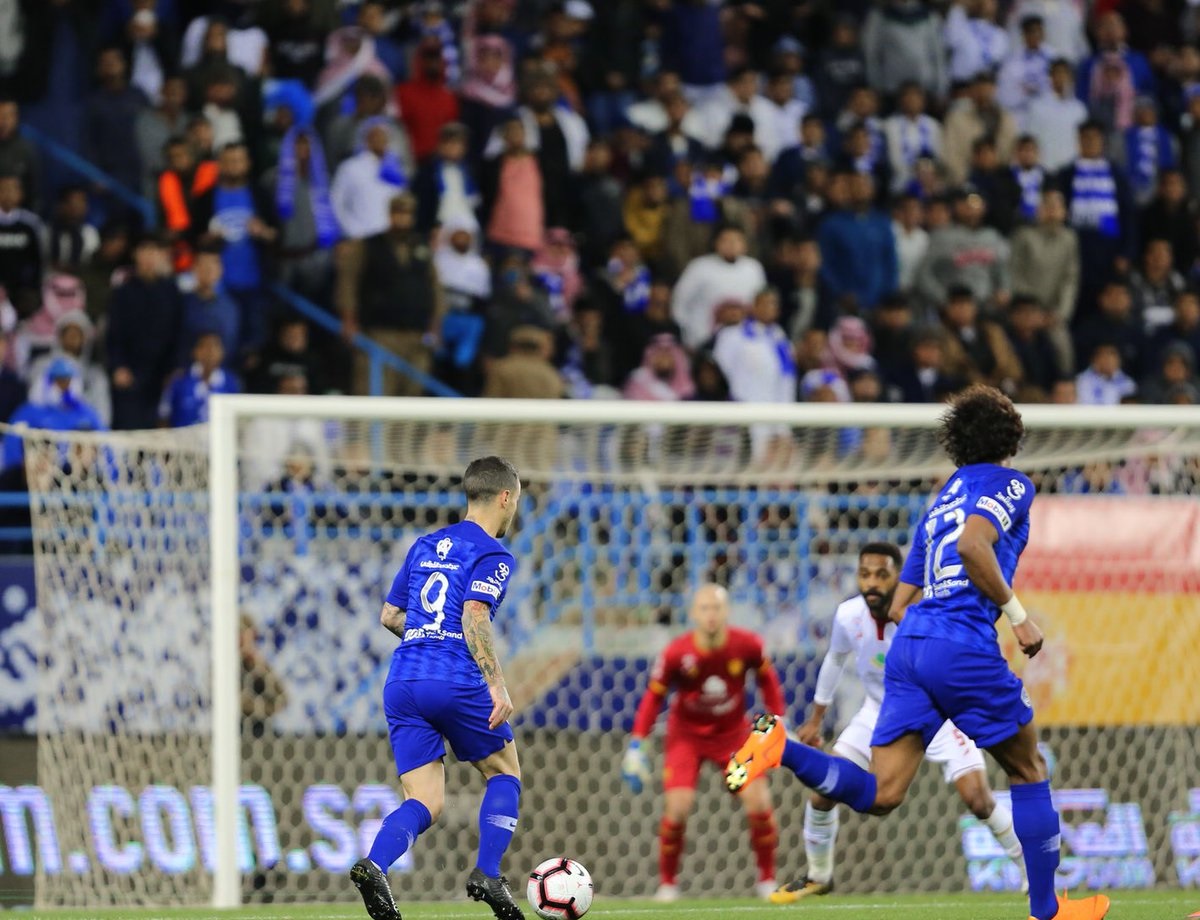 3 عوامل جعلت جيوفينكو يُمتع في إطلالته الأولى مع #الهلال