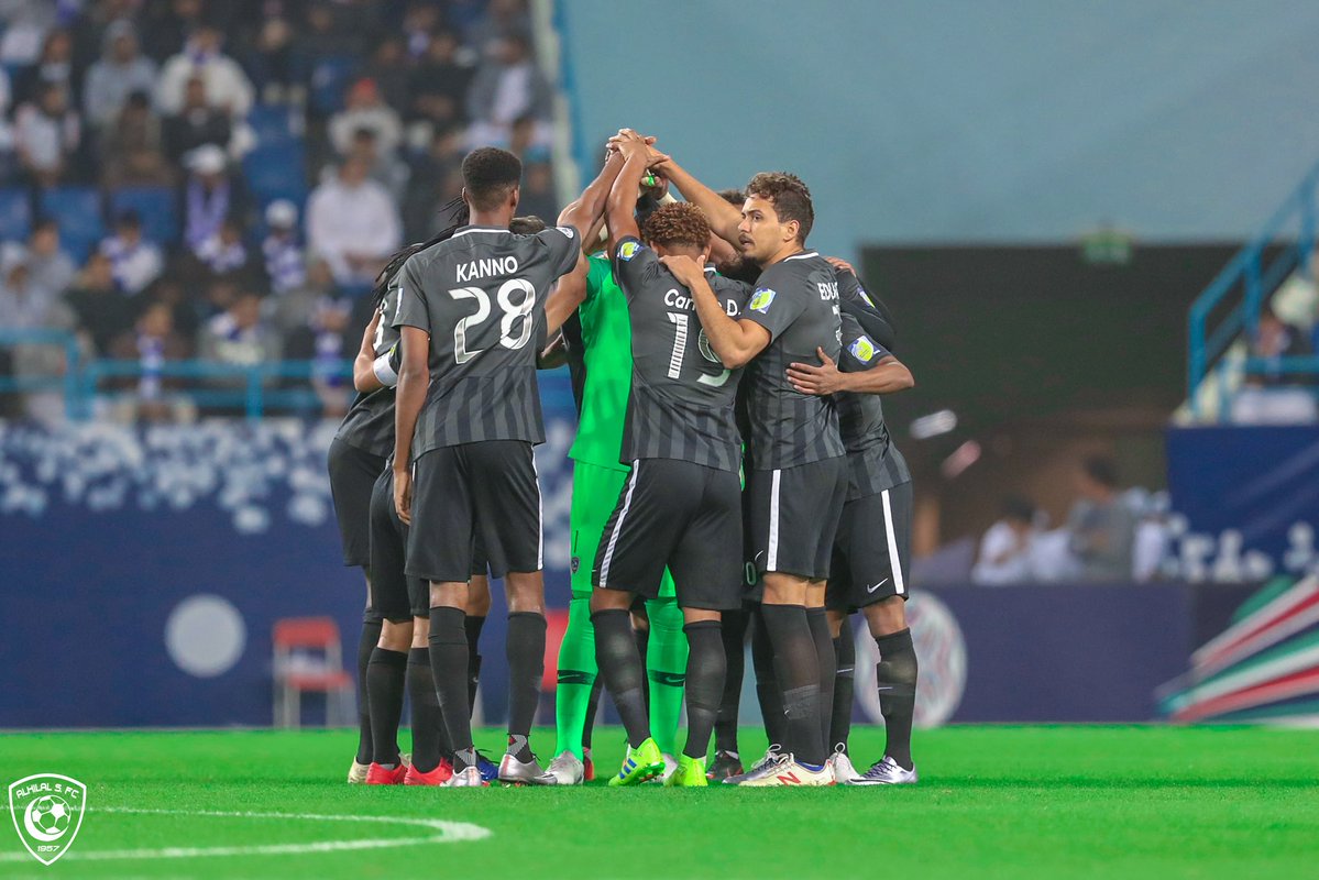 مباراة الهلال ضد الاتحاد السكندري .. لدغات هلالية حمت الأزرق من قاهر الكبار