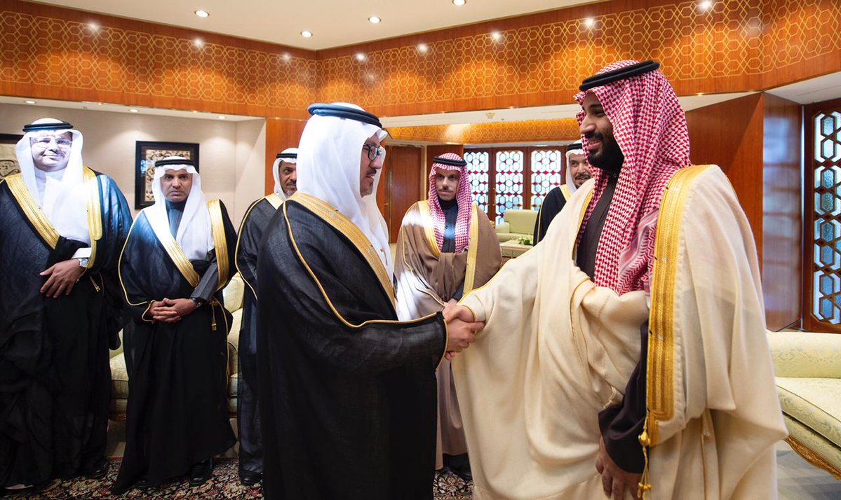 محمد بن سلمان يوصي السفراء الجدد بتعزيز دور المملكة دوليًا