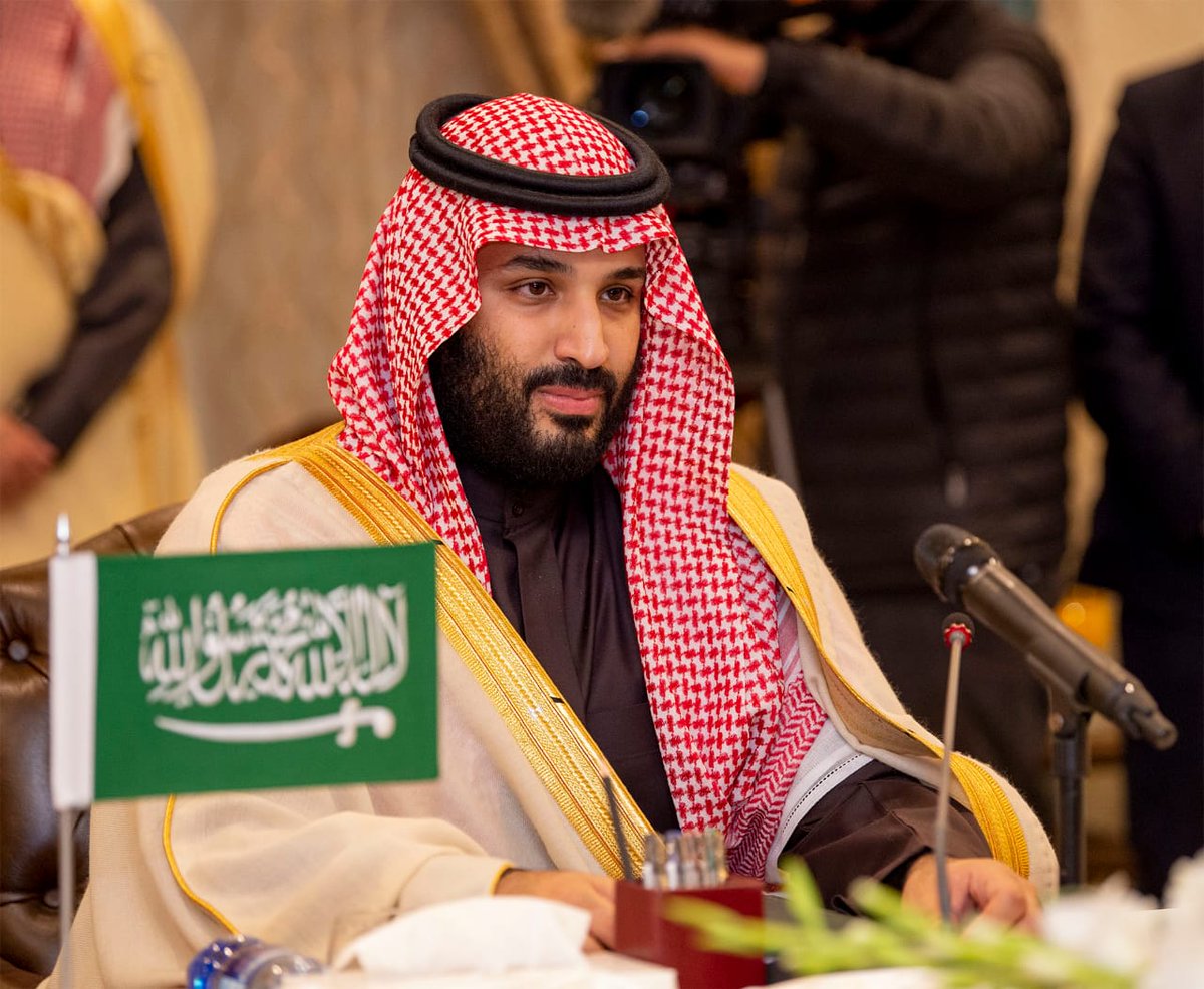 الأمير محمد بن سلمان: وقعنا اتفاقيات مع باكستان بـ 20 مليار دولار ونعمل على بناء مستقبل عظيم