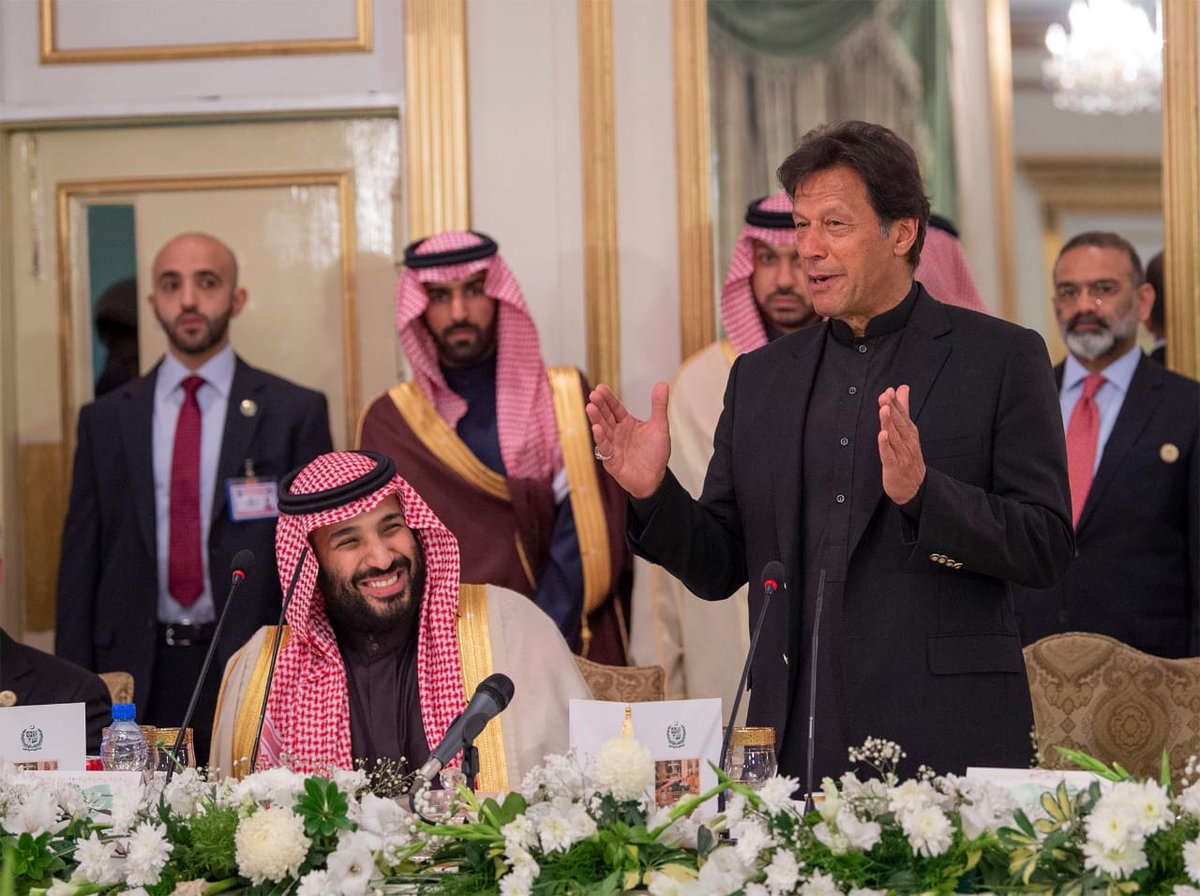 سفير المملكة لدى باكستان عن زيارة الأمير محمد بن سلمان: ستفتح آفاقًا جديدة