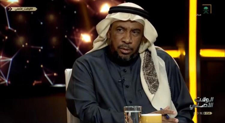 حكم سابق: لم أعتذر لـ #الهلال وسبق أن تعرضت لتهديدات