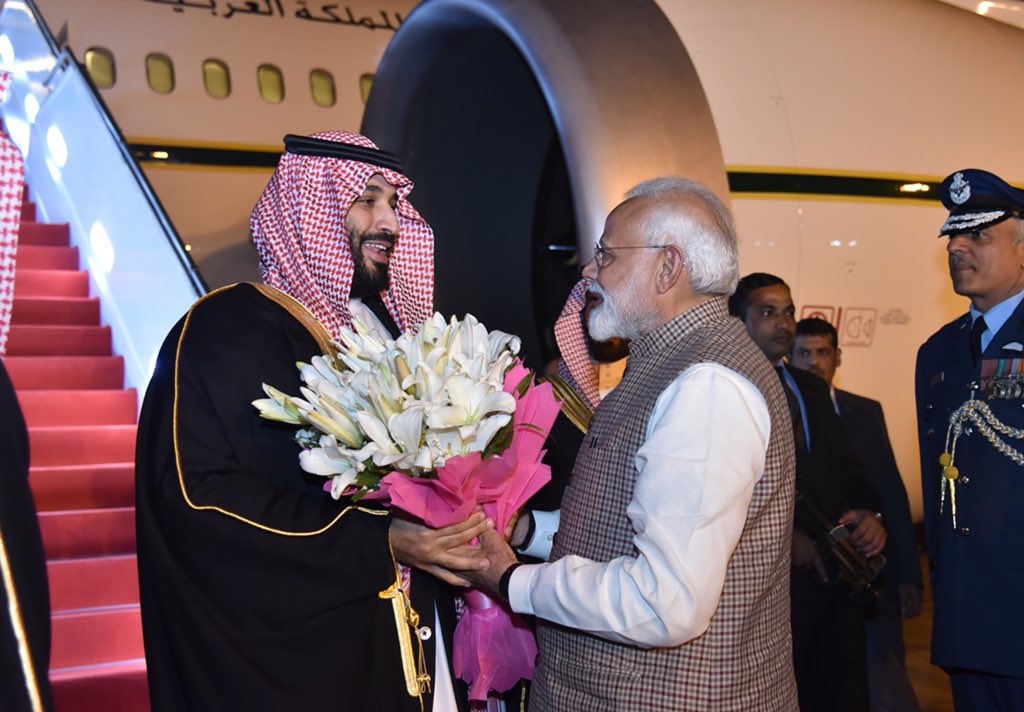المنجد: الهند عازمة على تقديم جميع التسهيلات اللازمة للمستثمرين السعوديين