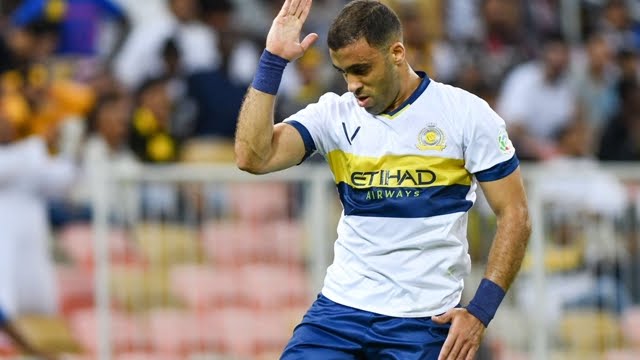 أرقام حمد الله مع النصر تدعم أصوات المطالبين بعودته للمنتخب المغربي