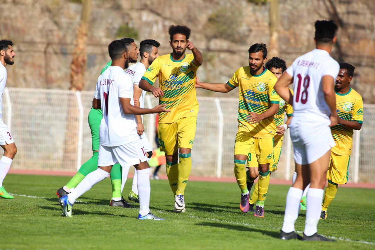 دوري الدرجة الثانية .. الحجاز يواصل انتصاراته بخماسية في الدرعية