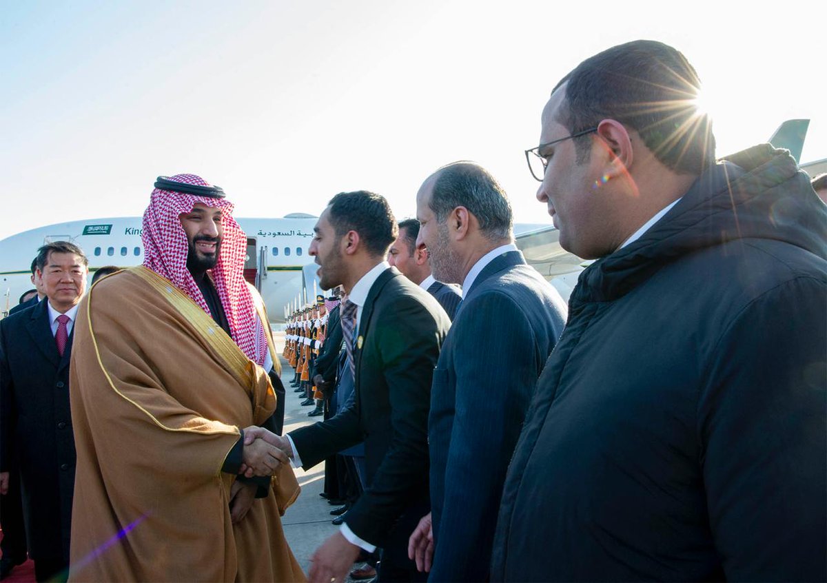 السلمي لـ “المواطن” : مكاسب اقتصادية متوقعة مع زيارة الأمير محمد بن سلمان إلى الصين