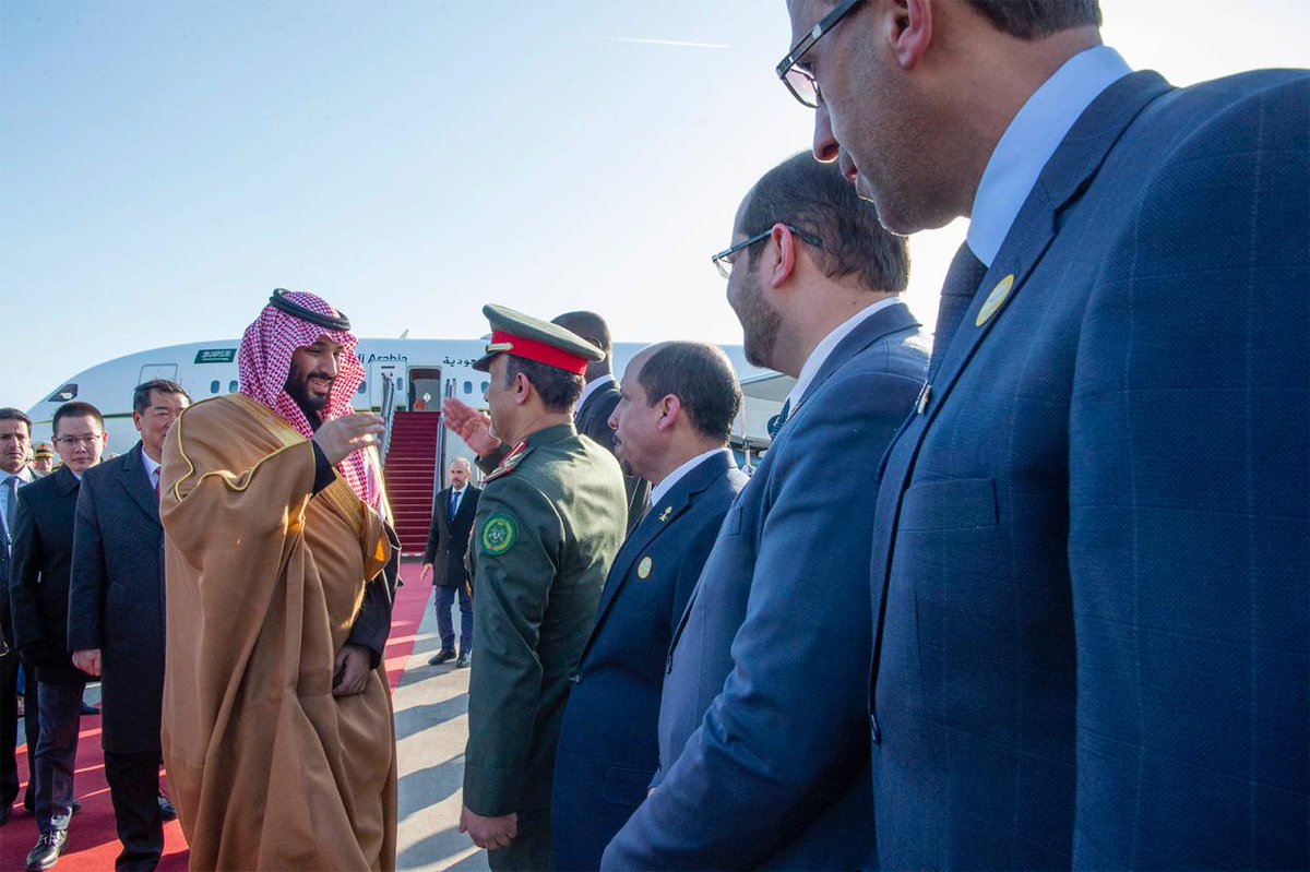 توقيع مذكرات تفاهم في 4 قطاعات كبرى خلال زيارة الأمير محمد بن سلمان إلى الصين