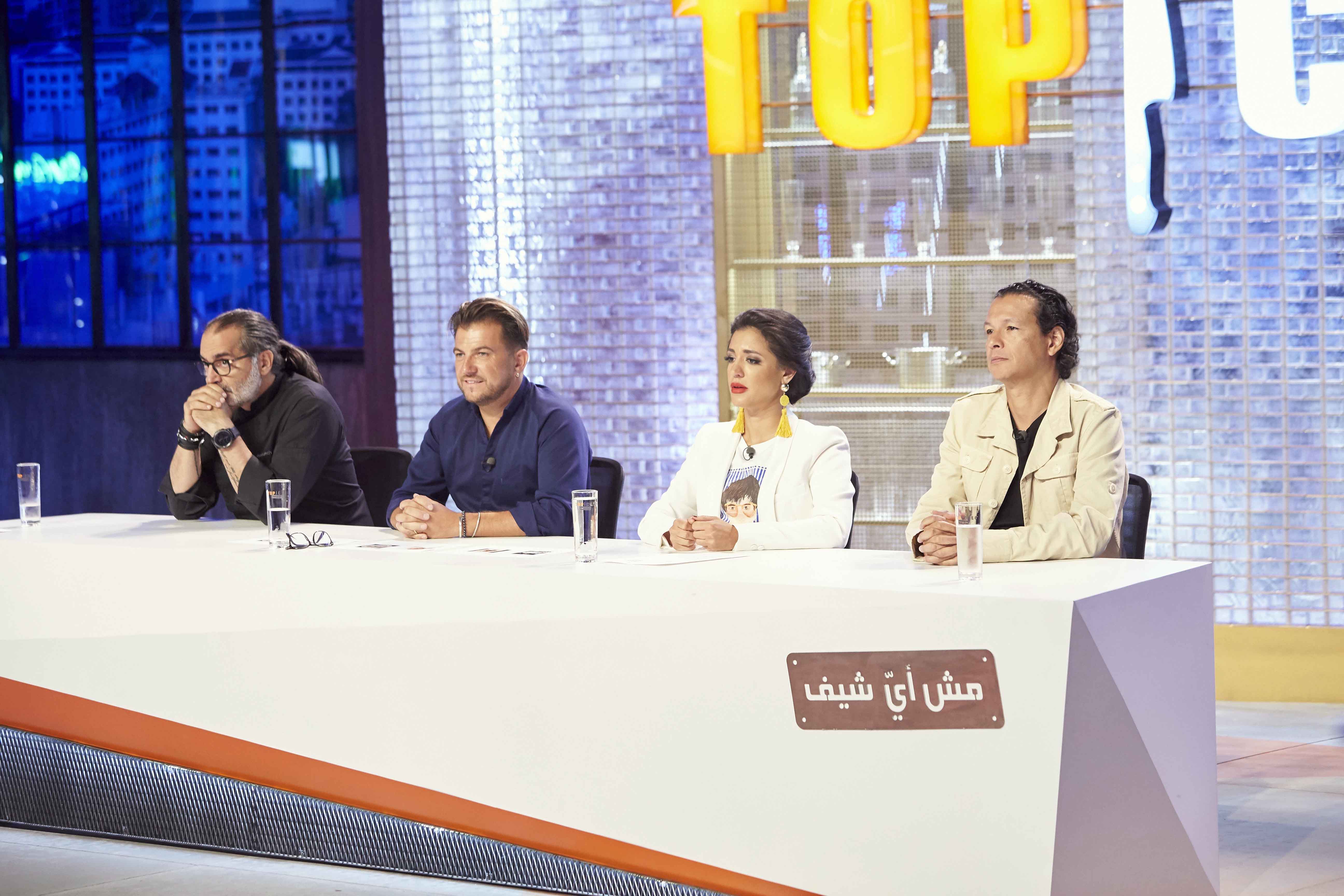 الخيال والذكاء والخبرة أسلحة المشتركين في أصعب تحديات الموسم الثالث من Top Chef