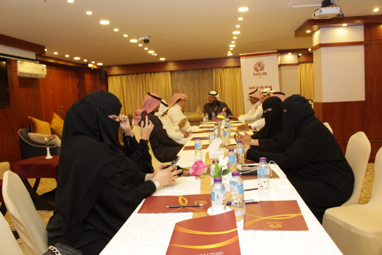 اجتماع تنسيقي أولي لعدد من ممثلي الجهات الإعلامية في الرياض - المواطن