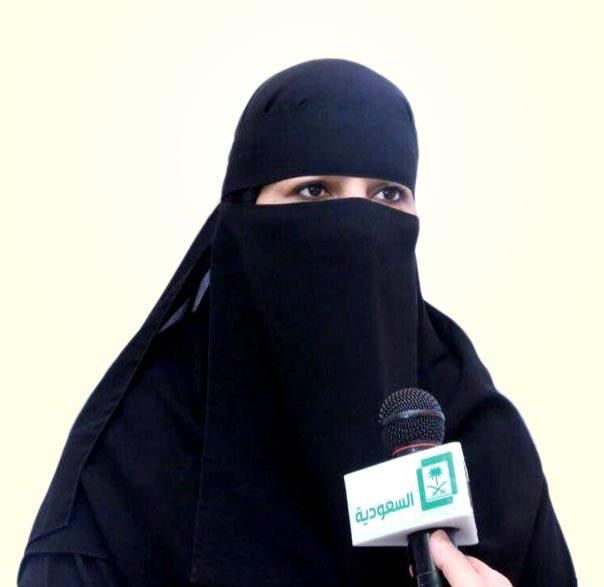 فاطمة الذياب تفوز بانتخابات الجمعية السعودية للتمريض