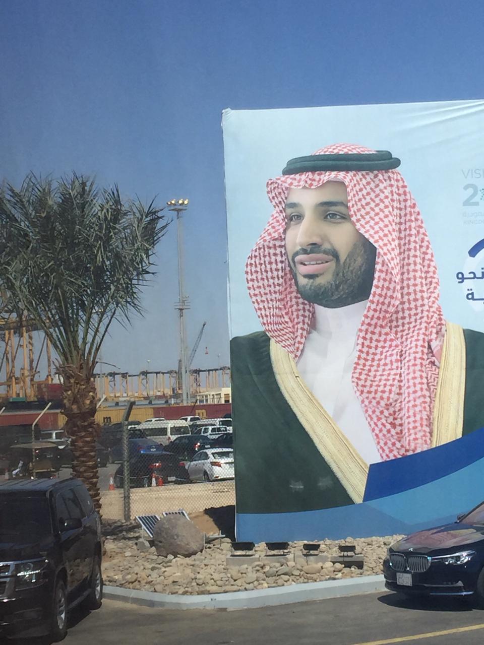 فيديو وصور.. استعدادات لتدشين ميناء الملك عبدالله في ثول بحضور الأمير محمد بن سلمان