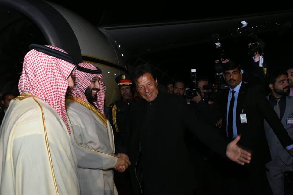 السفير المالكي: الأمير محمد بن سلمان سيفتح آفاقًا أوسع للعلاقات مع باكستان