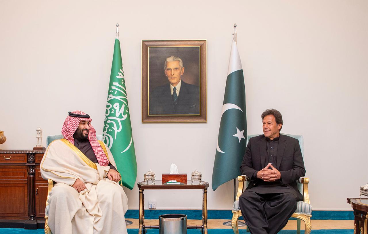 الأمير محمد بن سلمان: إخواننا في باكستان يسهمون في اقتصاد السعودية
