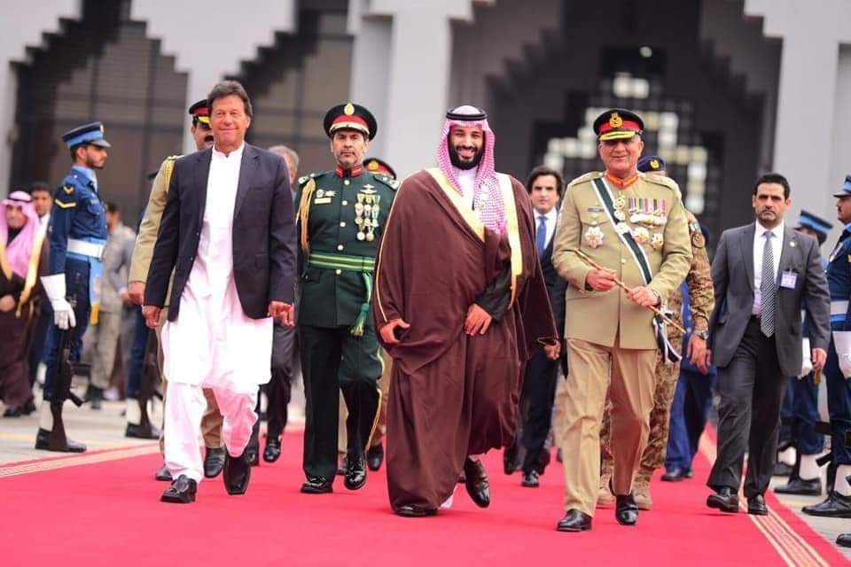 خالد بن سلمان: زيارة الأمير محمد بن سلمان إلى باكستان تثبت عمق وصلابة العلاقات