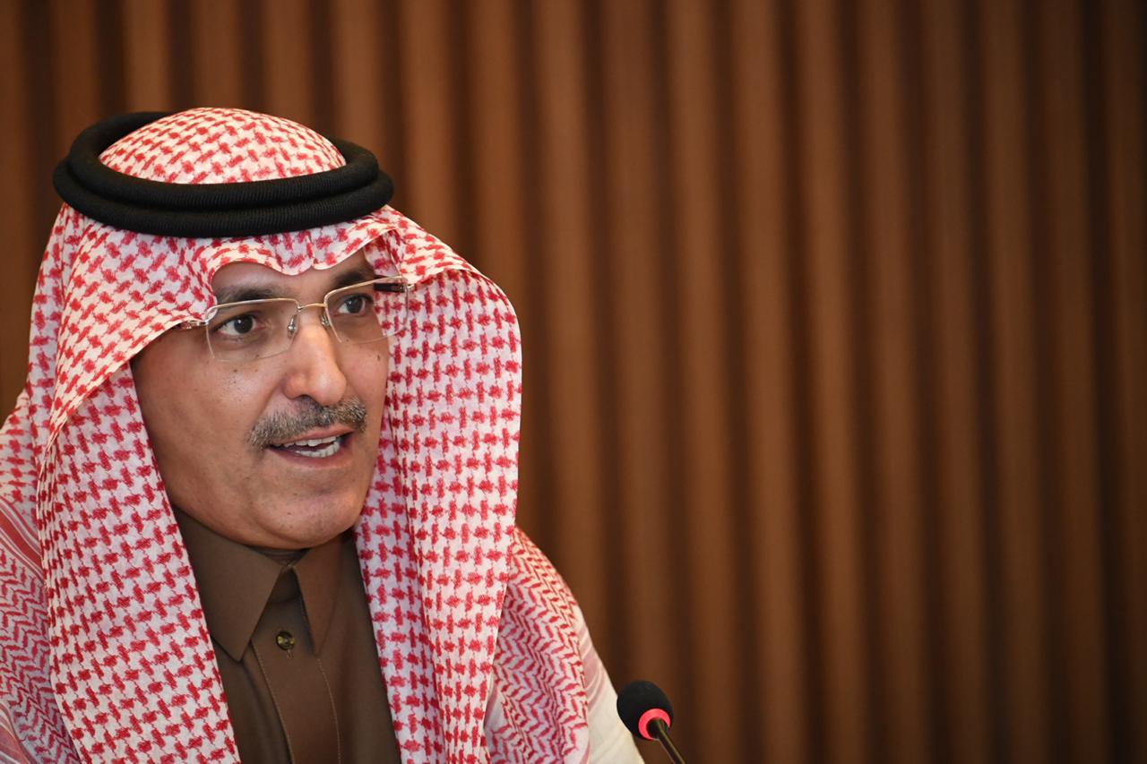 3 محاور في لقاء وزير المالية مع رئيس غرفة الرياض وأعضاء الاستثمار والأوراق المالية