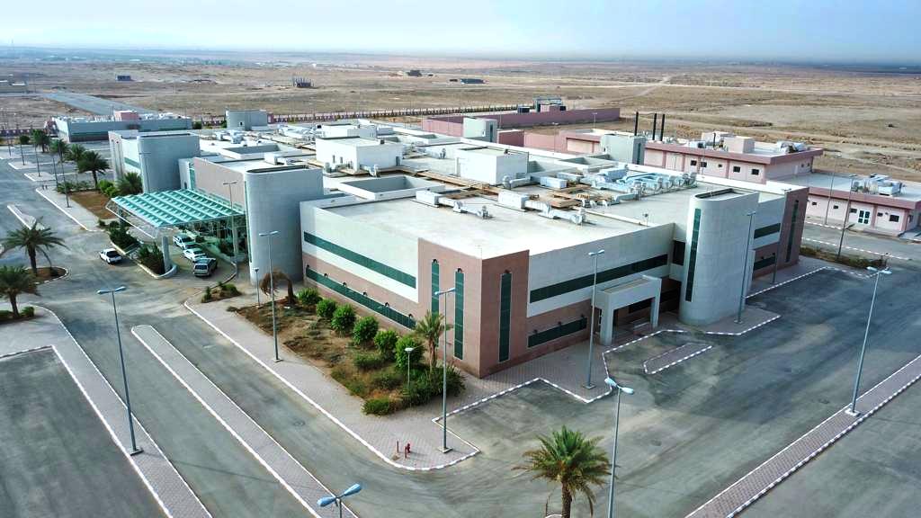 افتتاح مستشفى عيون الجواء الجديد في القصيم بتكلفة قرابة 155 مليون ريال