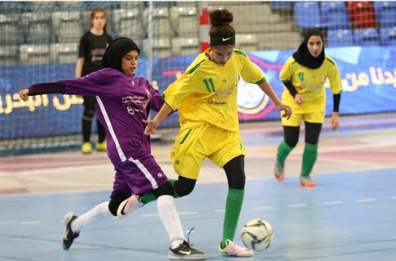الجمعة .. انطلاق دورة الكرة تجمعنا النسائية الخليجية في الخبر - المواطن