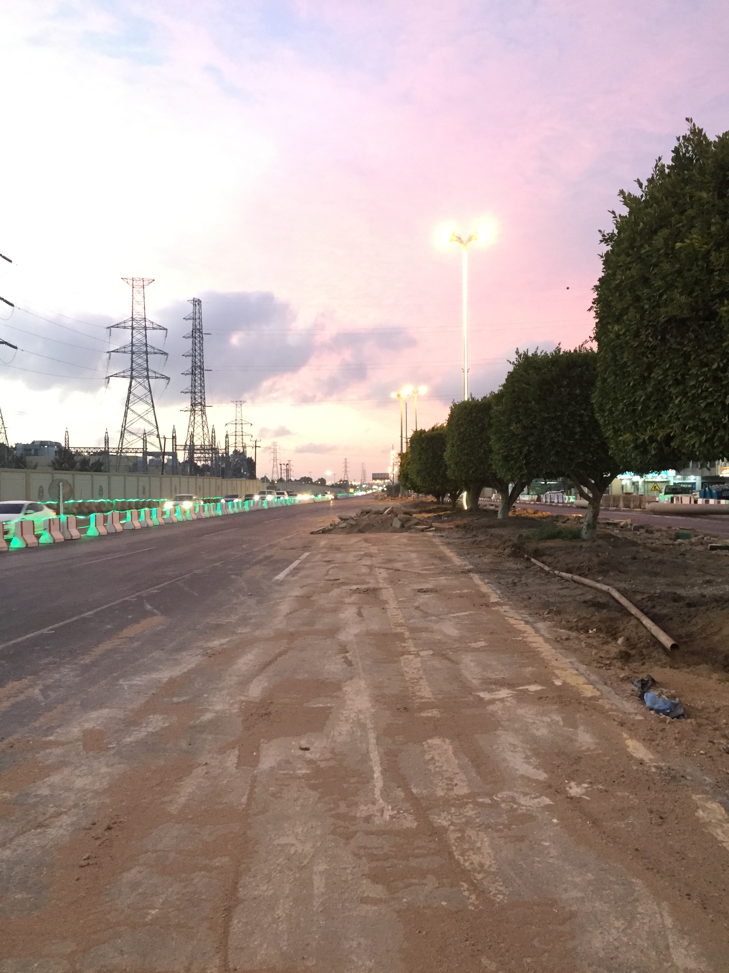 بدء تنفيذ مشروع جسر طريق الملك خالد مع تقاطع الصوامع في أحد رفيدة بأكثر من 93 مليوناً