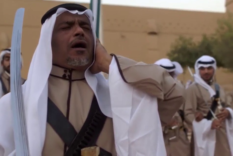 فيديو.. صالح عبدالواحد يروي قصة سيف العرضة مع ملوك السعودية