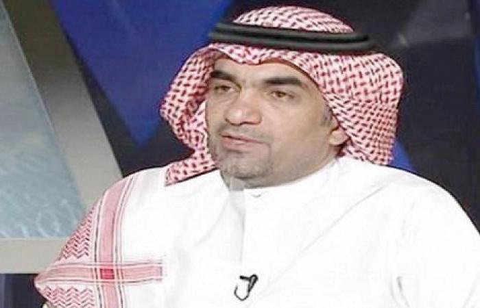 لؤي السبيعي: لن أترشح لرئاسة اتحاد القدم وسنحل أزمة الحكام والانضباط