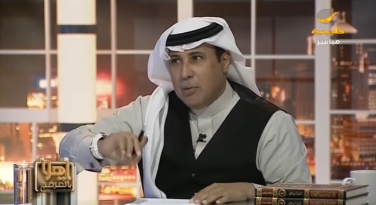 العرفج تعليقًا على فيديو سلمان الفرج ووليد عبدالله: #النصر يشعر بالمؤامرة والظلم