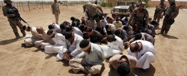 بعد هدى مثنى .. العراق يتسلم أكثر من 500 داعشي عند الحدود مع سوريا