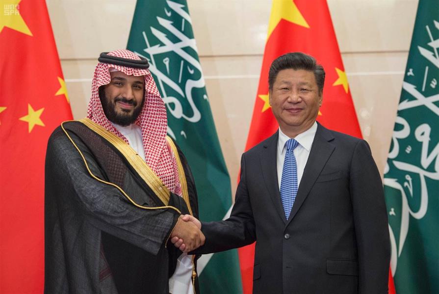 الأمير محمد بن سلمان يزور الصين.. كلمة السر في انتعاش مبادرة الحزام والطريق
