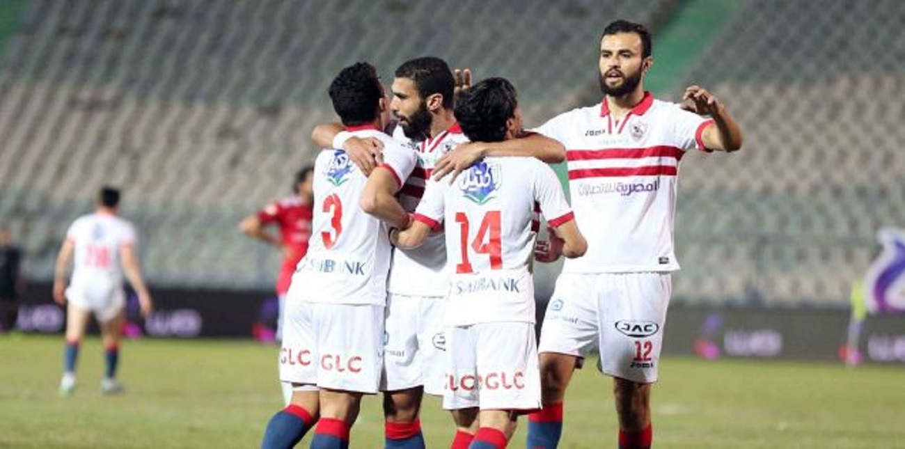 طلائع الجيش ضد الزمالك .. الأبيض يسقط في فخ التعادل