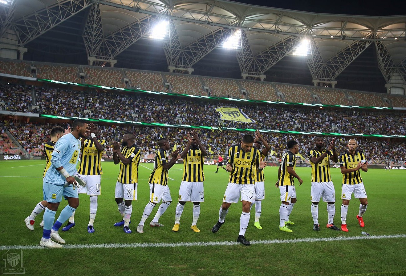 دوري محمد بن سلمان للمحترفين.. هل يواصل #الاتحاد عادته في 2019؟