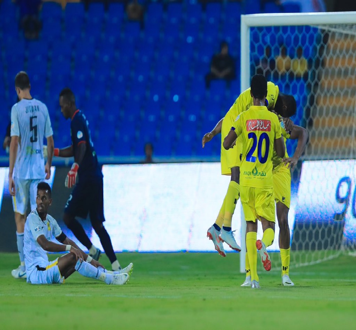 دوري محمد بن سلمان للمحترفين.. النتائج الكبيرة شعار مباريات الاتحاد والتعاون