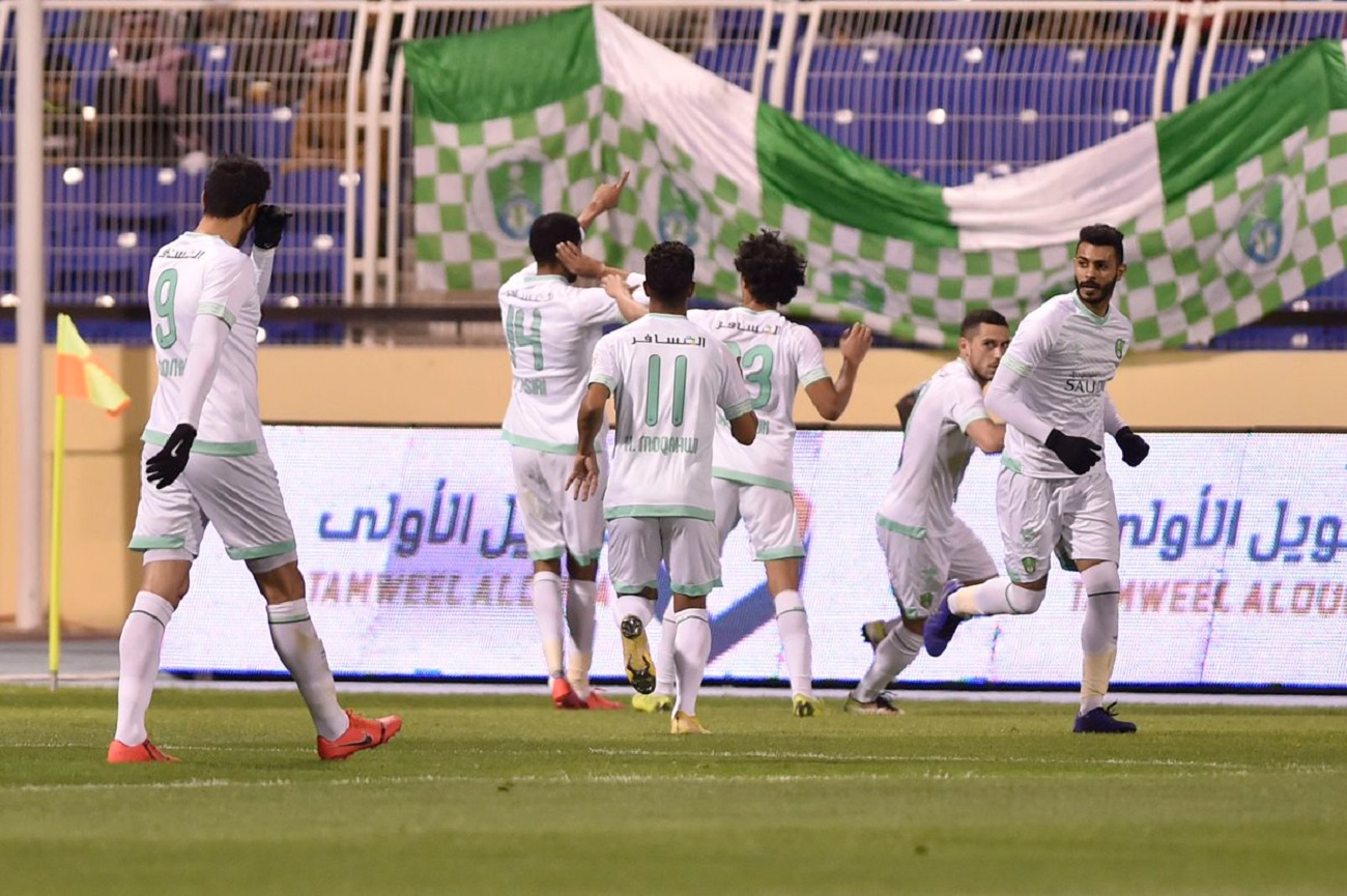 #الأهلي متخصص الأوقات الحاسمة في دوري محمد بن سلمان للمحترفين