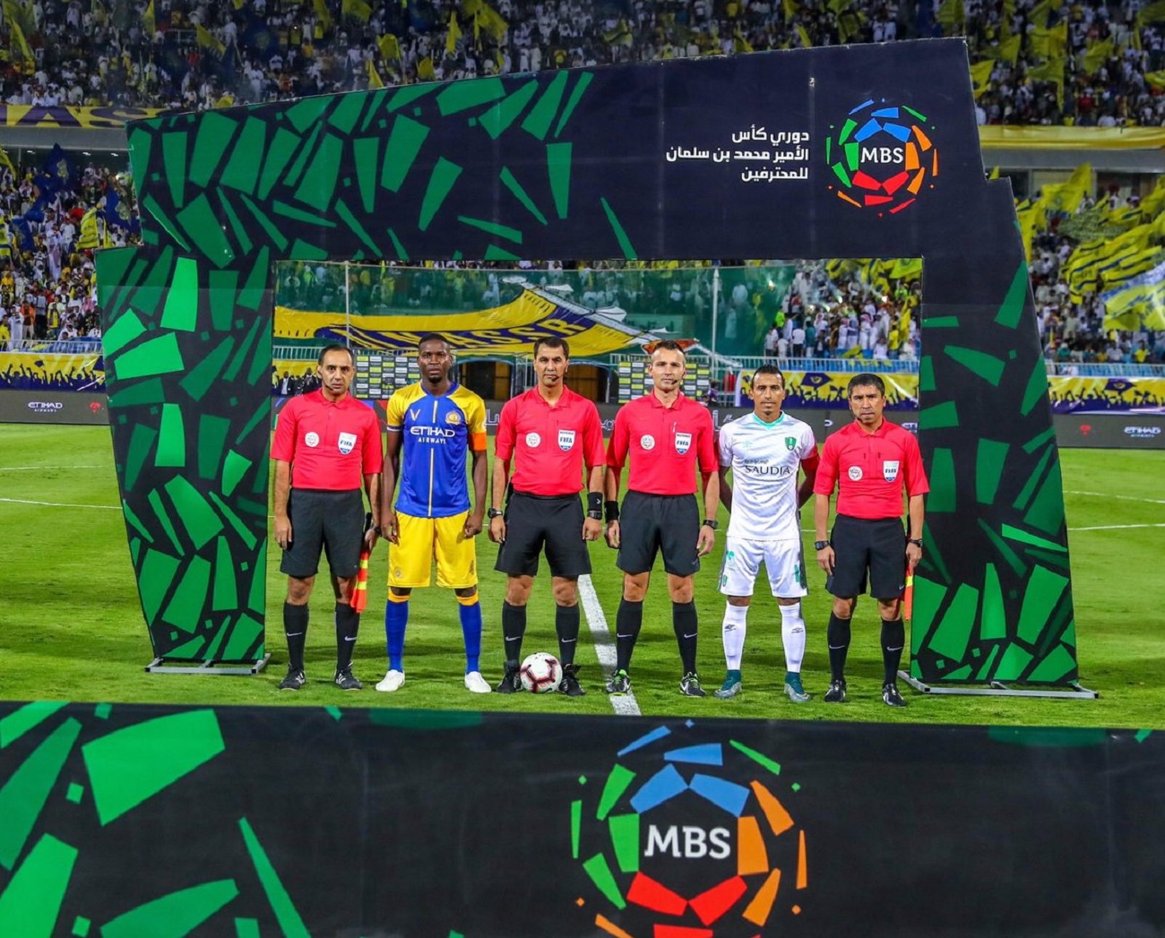 دوري محمد بن سلمان للمحترفين.. التكافؤ شعار مباريات #الأهلي ضد #النصر
