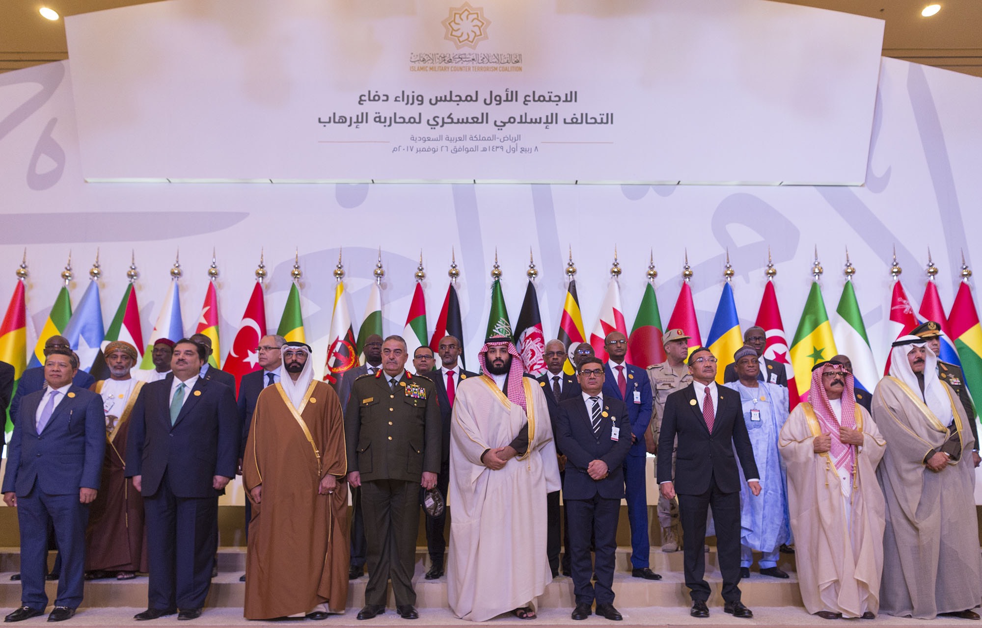 الأمير محمد بن سلمان في باكستان لدعم جهود 1161 يوماً لحماية الأمن الإسلامي
