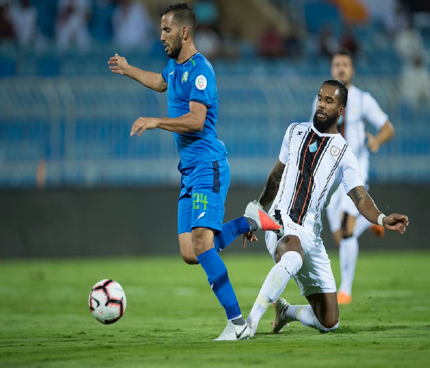 دوري محمد بن سلمان للمحترفين.. تاريخ مواجهات الفتح والشباب