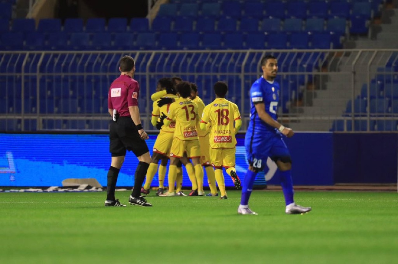 دوري محمد بن سلمان للمحترفين.. الأجانب سلاح #القادسية ضد #الهلال