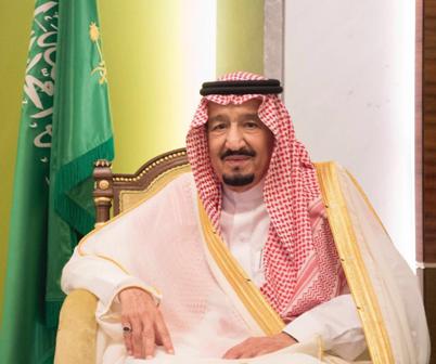 بث مباشر.. الملك سلمان يدشن مشاريع تنموية في الرياض