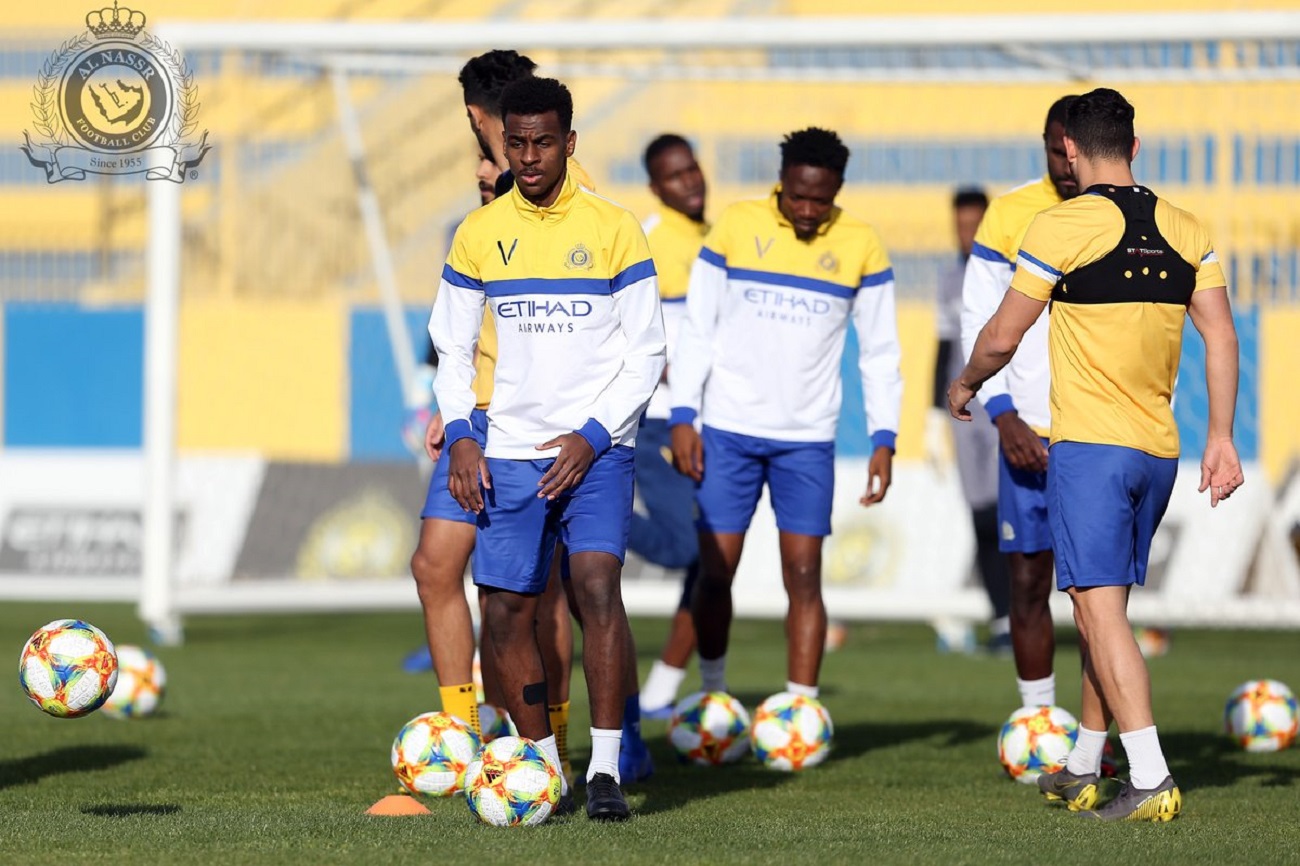 استعدادًا للآسيوية.. تدريبات لياقية وتكتيكية في #النصر