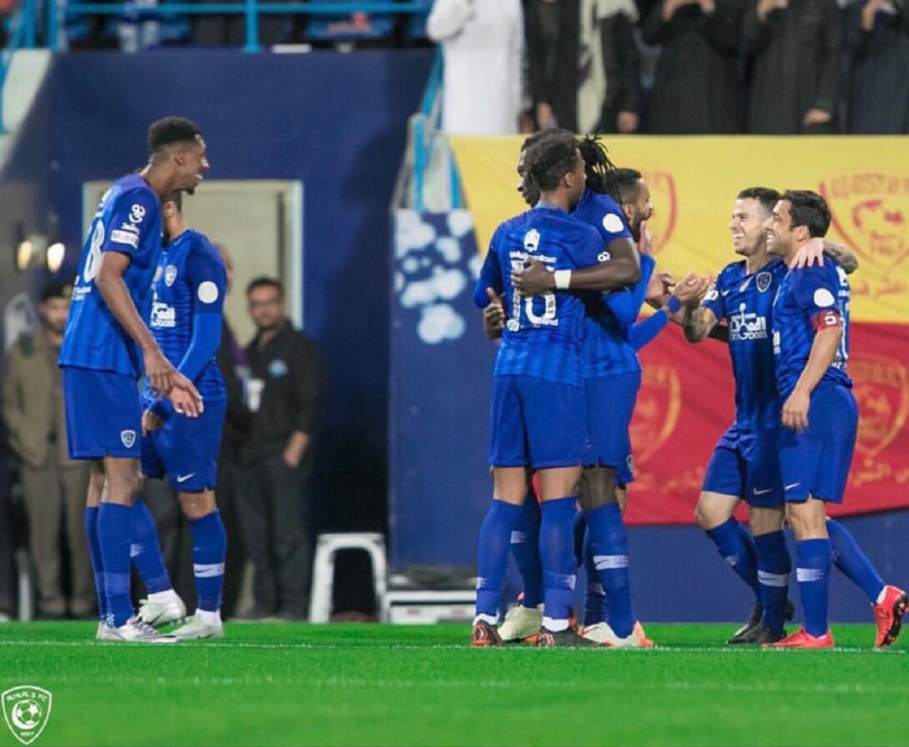 هجوم #الهلال الأقوى في دوري محمد بن سلمان للمحترفين