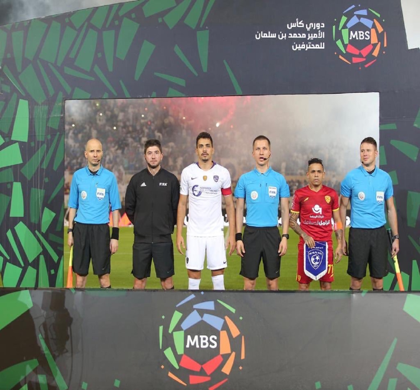 دوري محمد بن سلمان للمحترفين.. #الهلال لا يخسر ضد #القادسية